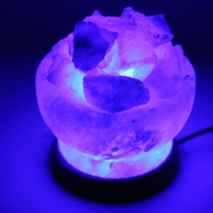 How to Clean Your Himalayan Salt Lamp