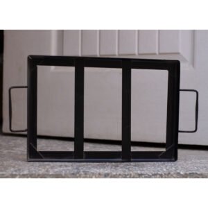 Cooking Salt Tile Frame