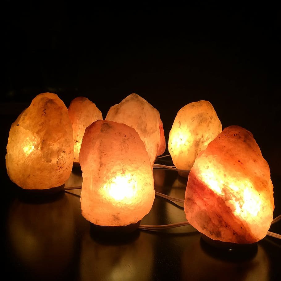 How to Clean Himalayan Salt Lamp